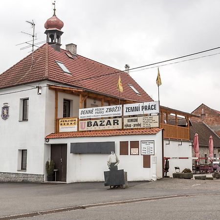 Penzion Bedrc Benesov  Exterior photo
