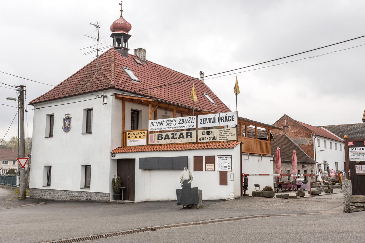Penzion Bedrc Benesov  Exterior photo